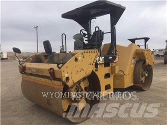 CAT CB64 Compattatori da suolo