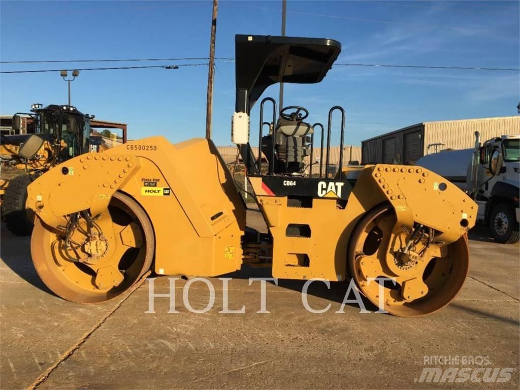 CAT CB64 Rulli monotamburo