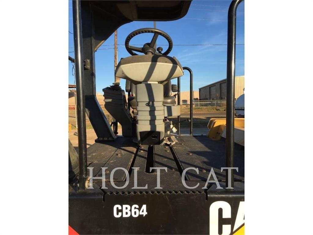 CAT CB64 Rulli monotamburo