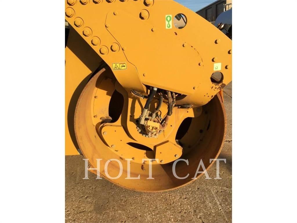 CAT CB64 Rulli monotamburo
