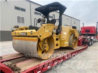 CAT CB64 Compattatori da suolo