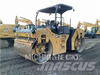 CAT CB64B Rulli a doppio tamburo