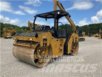 CAT CB64B Compattatori da suolo