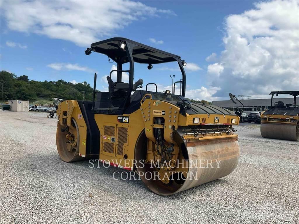 CAT CB64B Compattatori da suolo