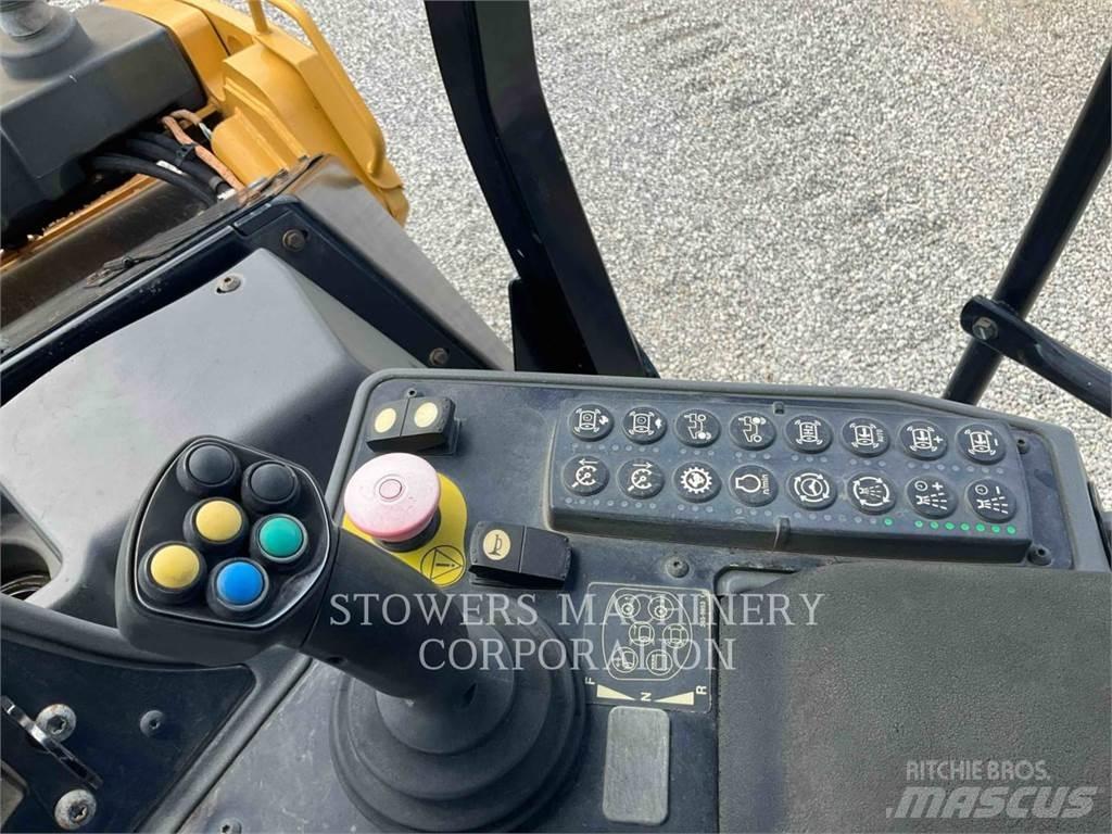 CAT CB64B Compattatori da suolo