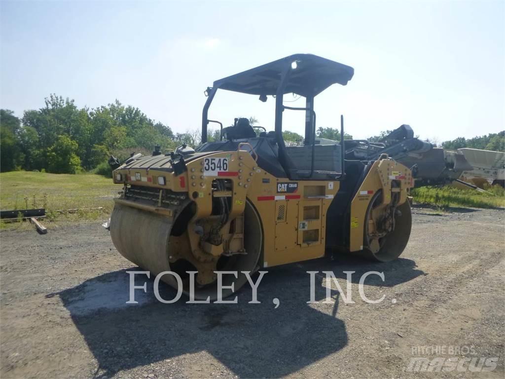 CAT CB64B Rulli a doppio tamburo