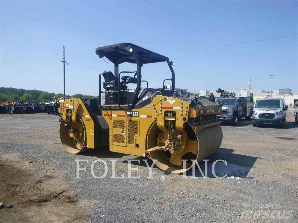 CAT CB64B Rulli a doppio tamburo