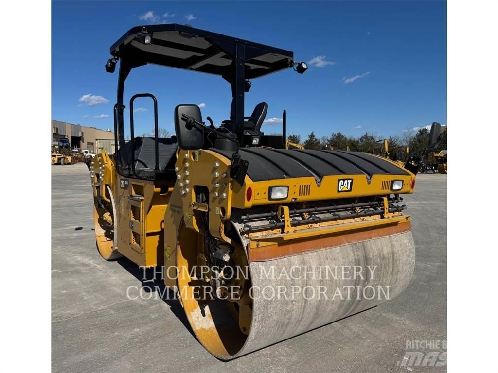 CAT CB64B Rulli a doppio tamburo
