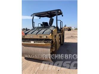 CAT CB64B Compattatori da suolo