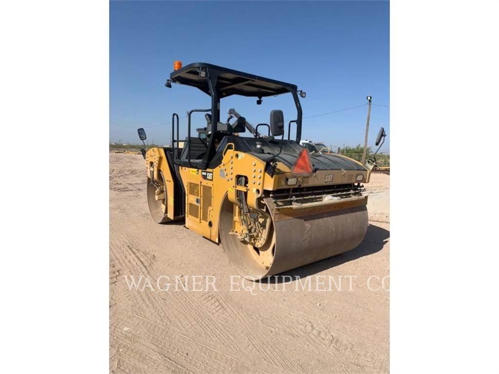 CAT CB64B Compattatori da suolo