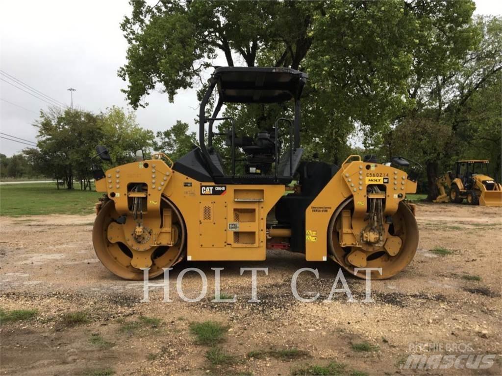 CAT CB64B Rulli monotamburo