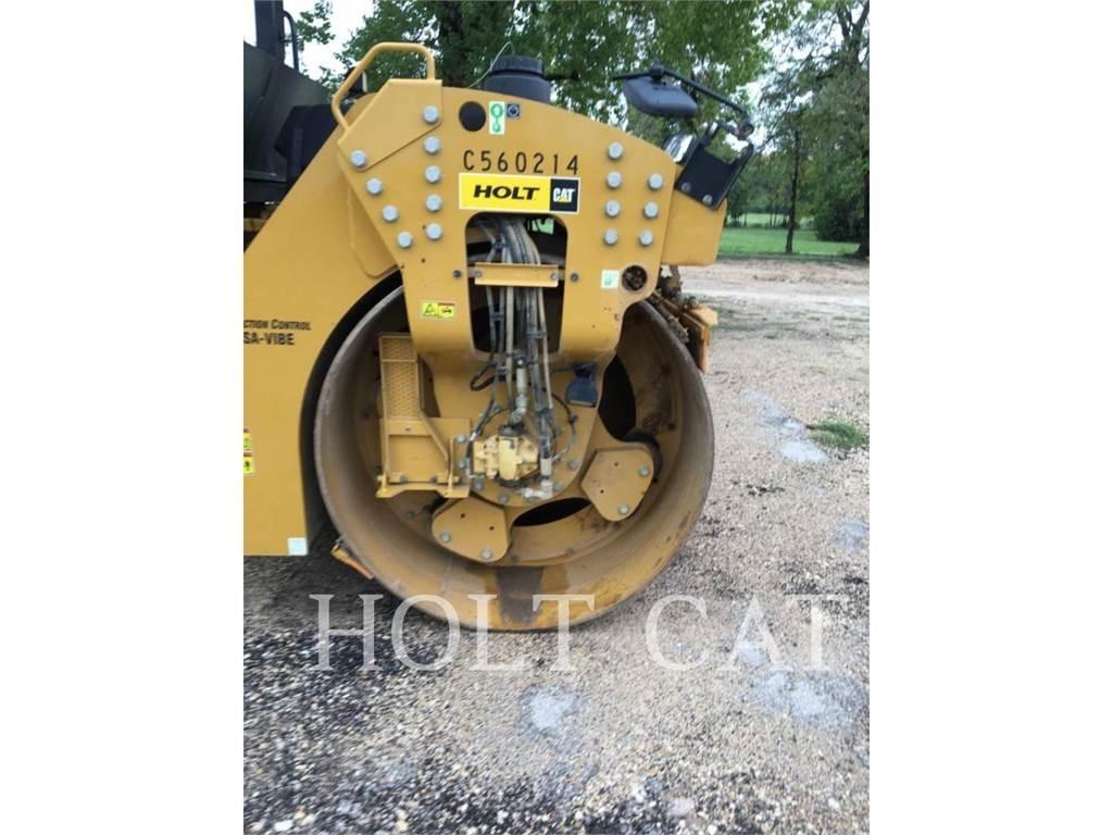 CAT CB64B Rulli monotamburo