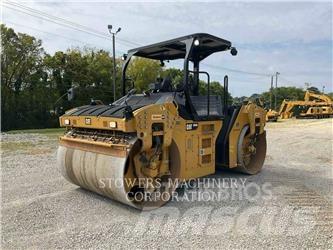 CAT CB66B Compattatori da suolo
