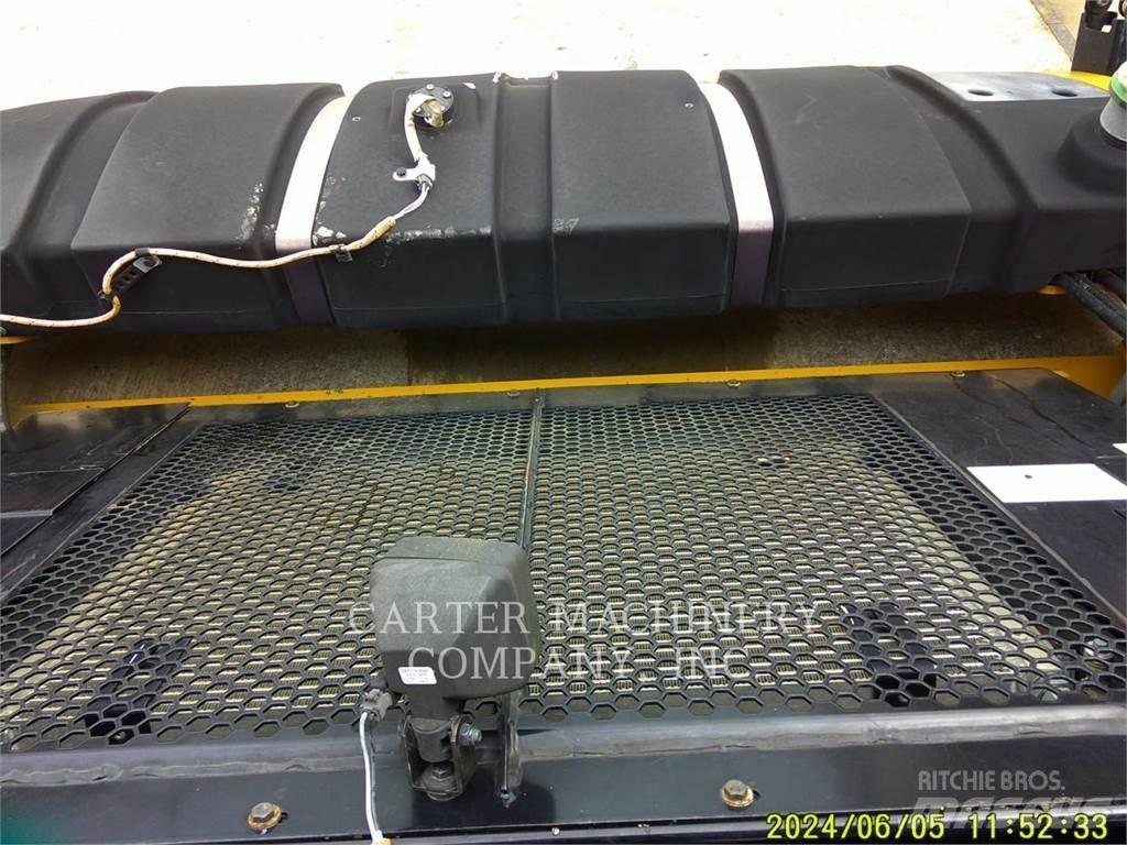 CAT CB66B Impianti per asfalto