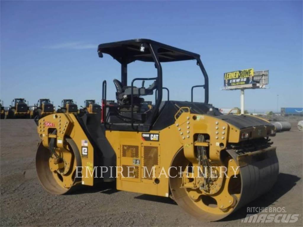 CAT CB66B Rulli a doppio tamburo
