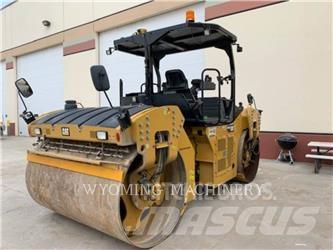 CAT CB66B Compattatori da suolo
