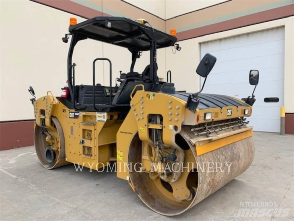 CAT CB66B Compattatori da suolo