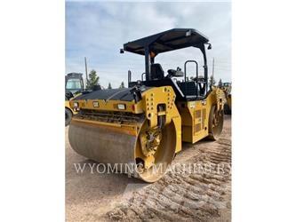 CAT CB66B Compattatori da suolo