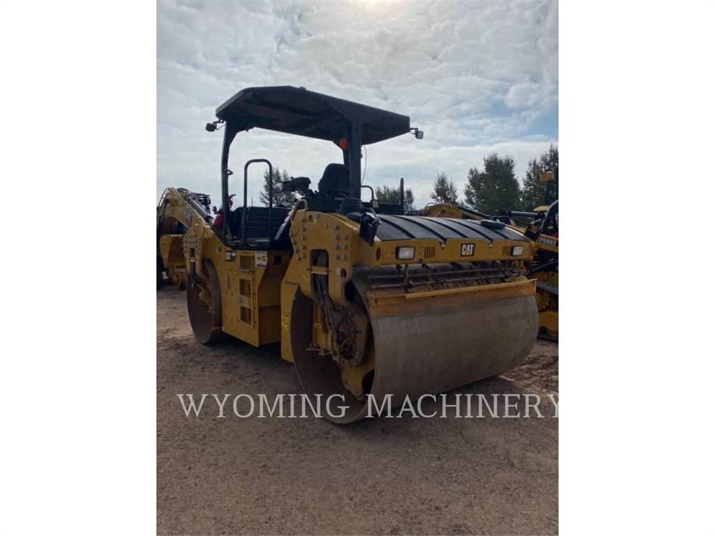 CAT CB66B Compattatori da suolo