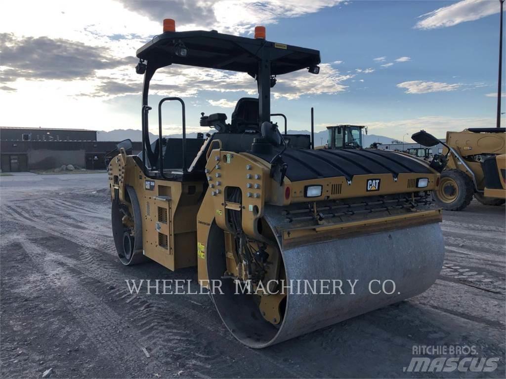 CAT CB66B CW Rulli a doppio tamburo