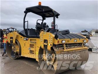 CAT CB66B CW Rulli a doppio tamburo