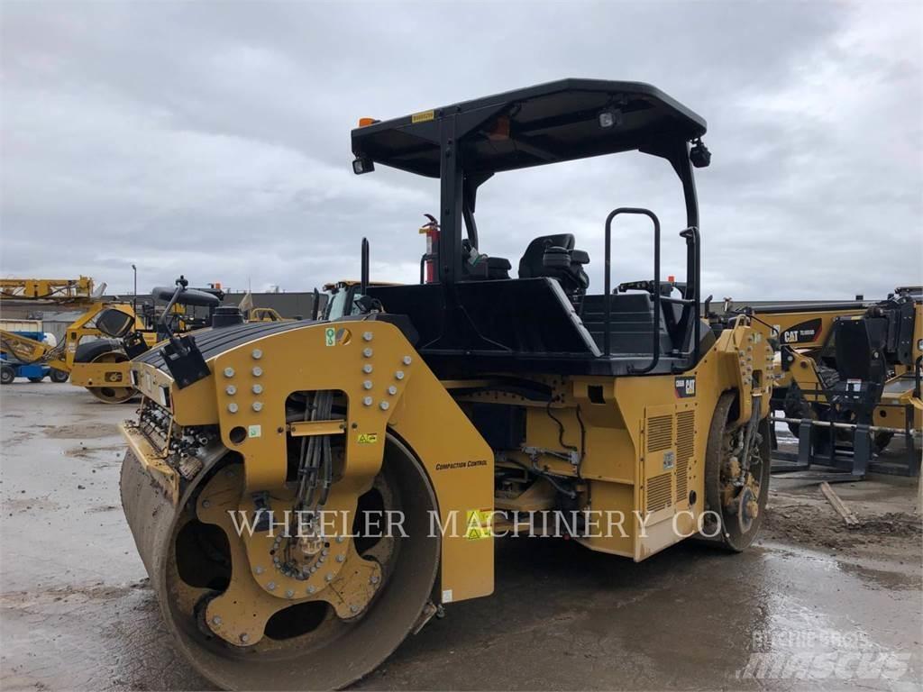 CAT CB66B CW Rulli a doppio tamburo