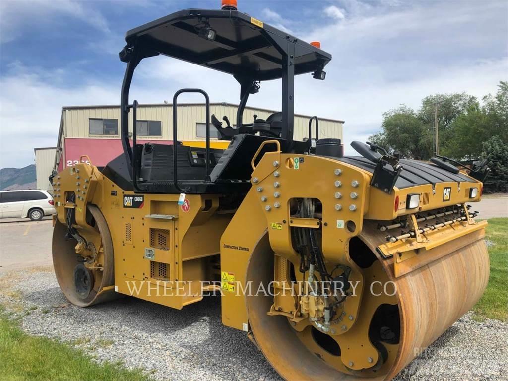 CAT CB66B CW Rulli a doppio tamburo