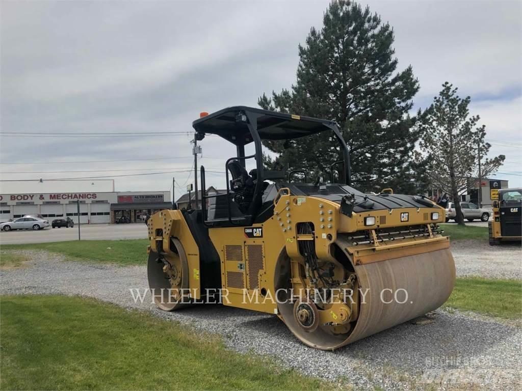 CAT CB66B CW Rulli a doppio tamburo