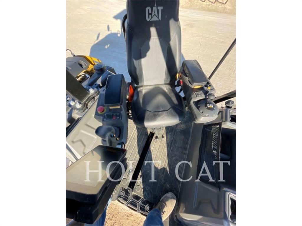 CAT CB7 Rulli monotamburo