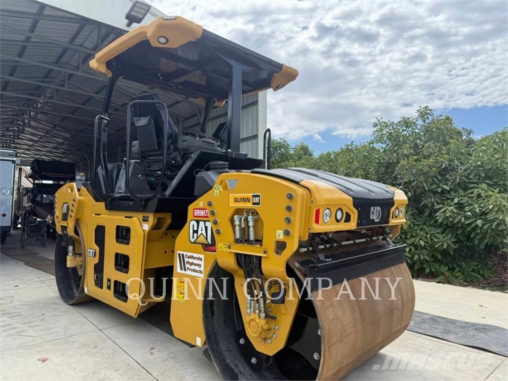 CAT CB7 Rulli a doppio tamburo