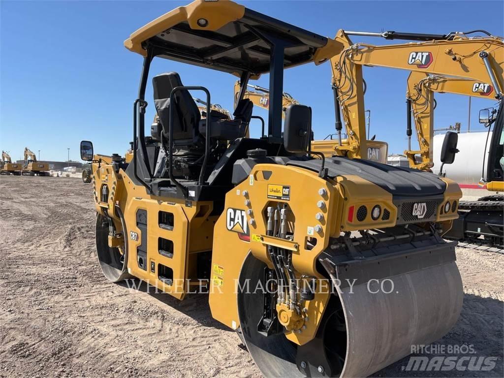 CAT CB7 Rulli a doppio tamburo