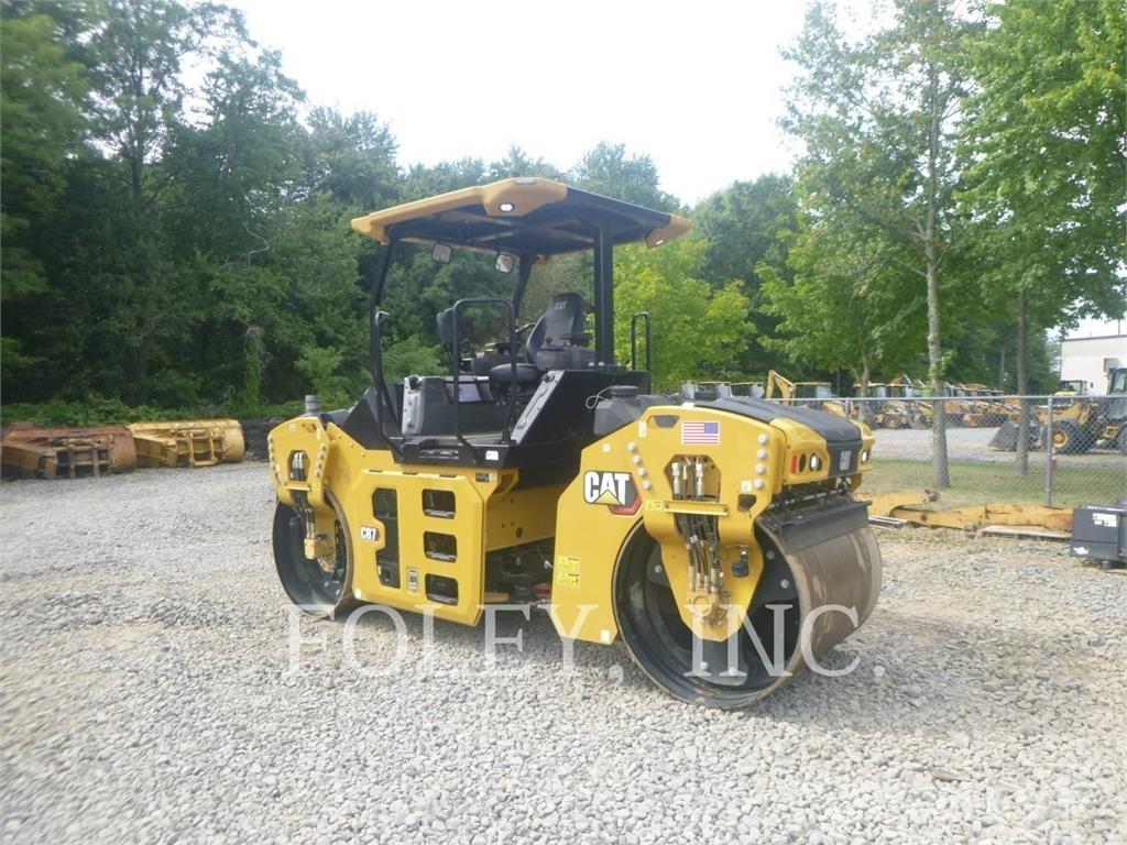 CAT CB7-02 Rulli a doppio tamburo