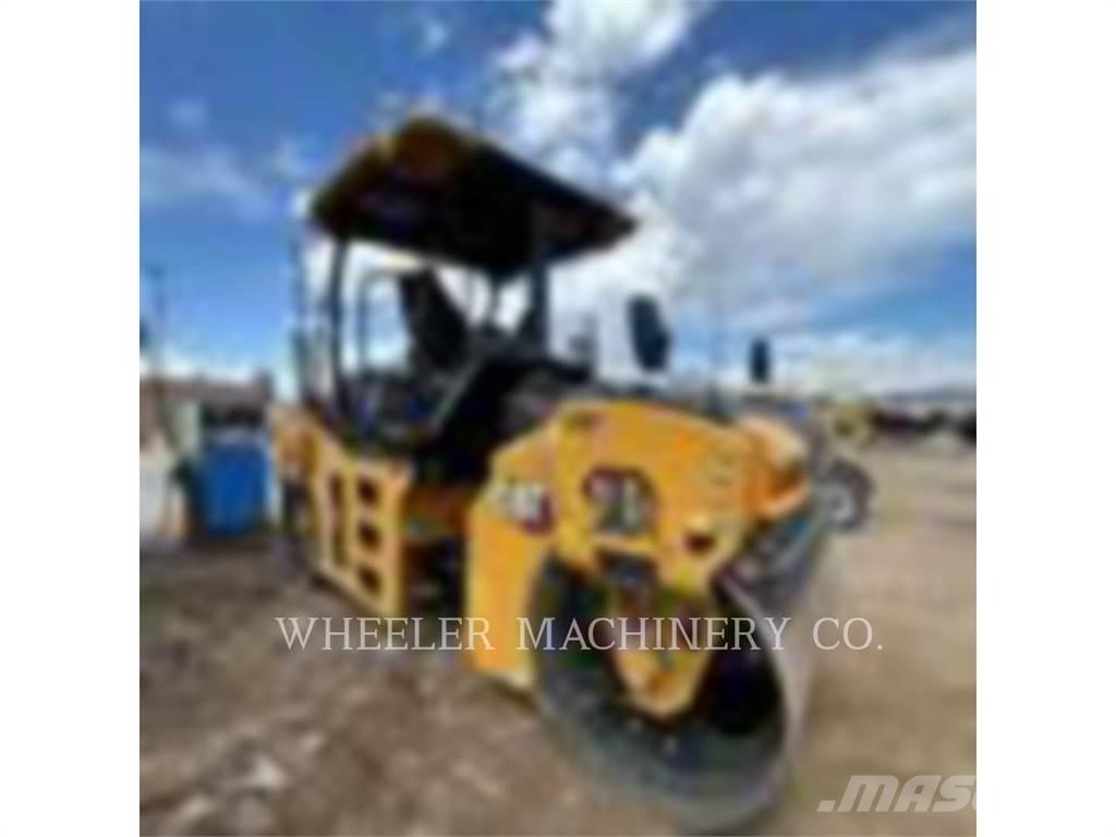 CAT CB7 CW Rulli a doppio tamburo