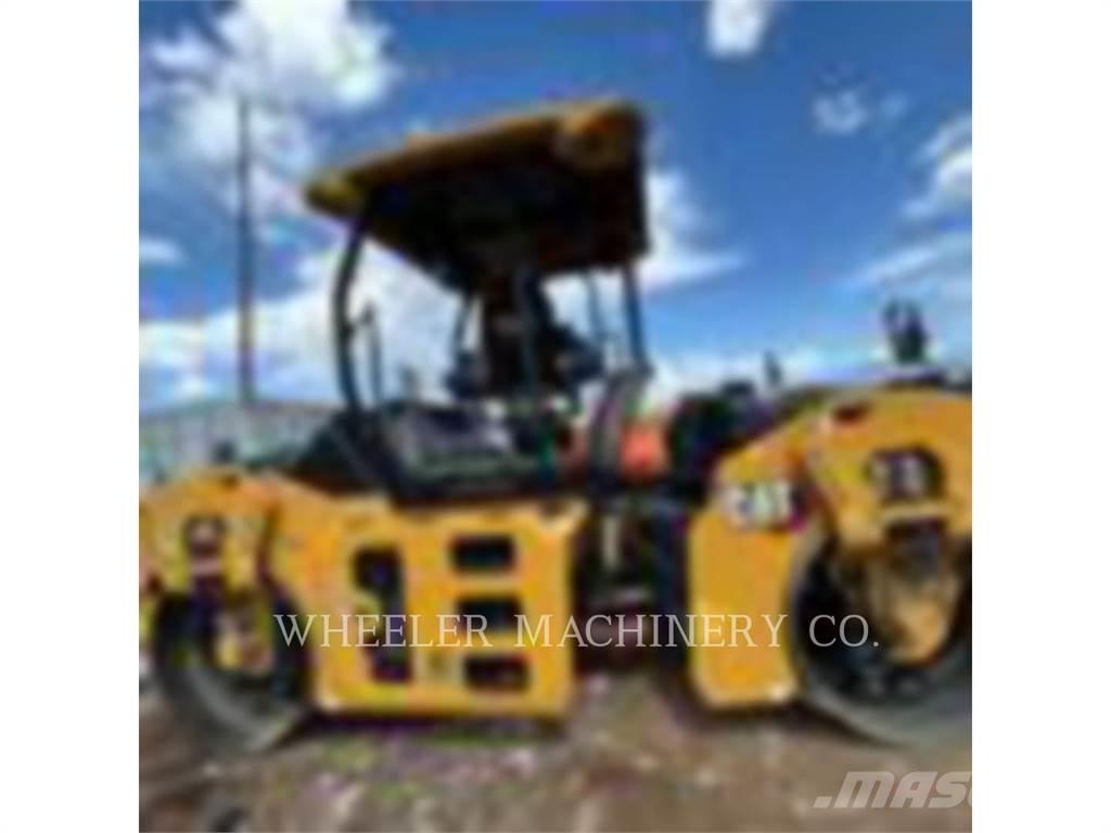 CAT CB7 CW Rulli a doppio tamburo