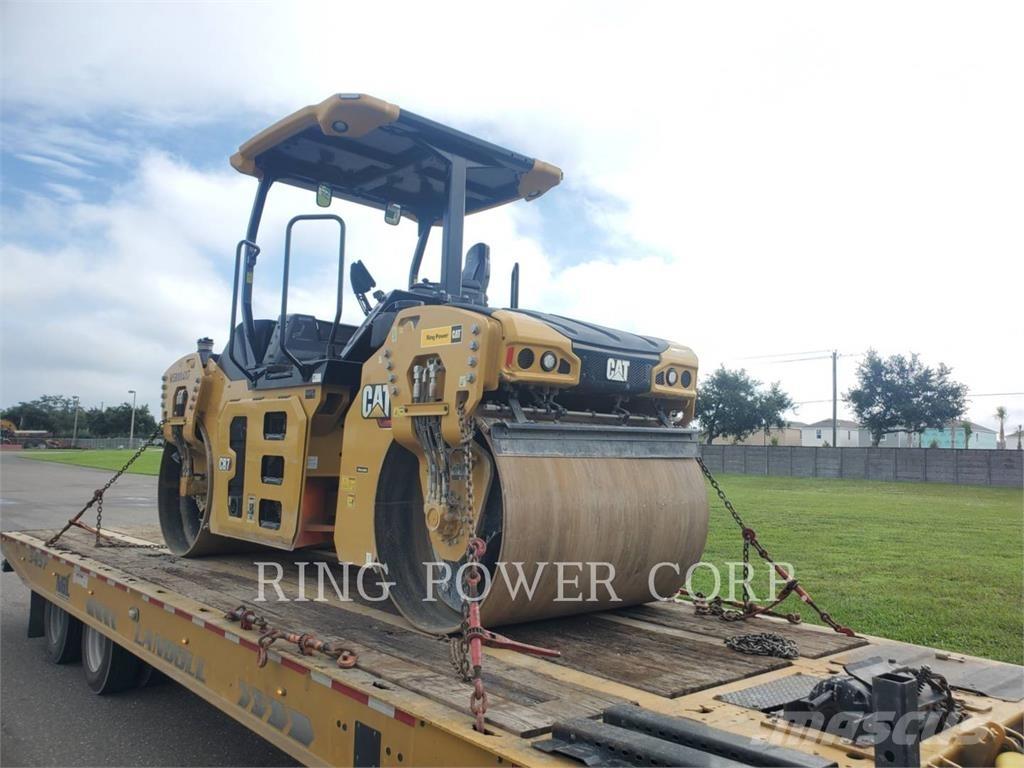 CAT CB7 OSC Rulli a doppio tamburo