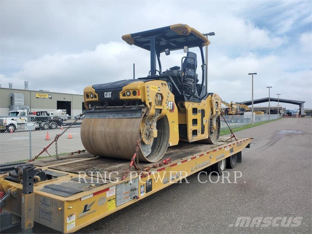 CAT CB7 OSC Rulli a doppio tamburo