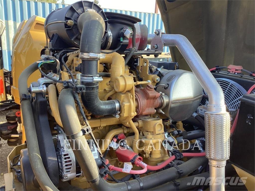 CAT CC 4.0 Compattatori da suolo