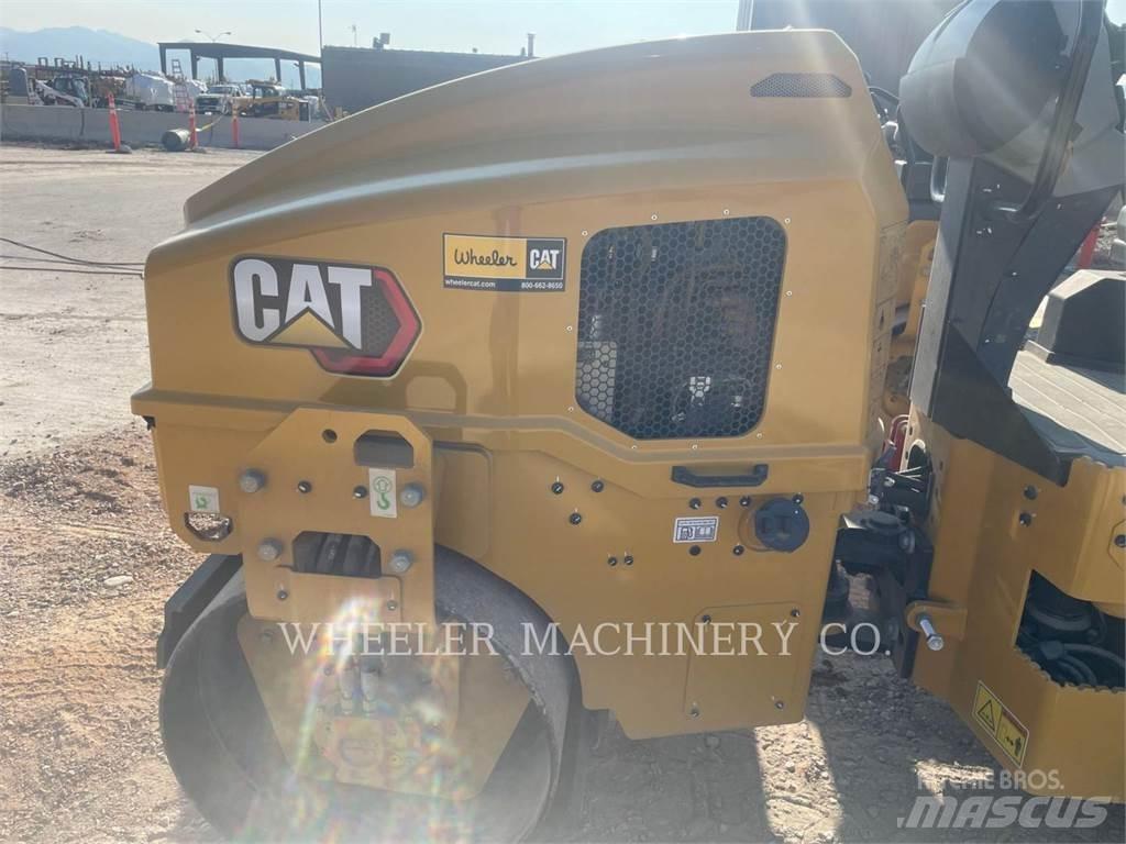 CAT CC2.7 Rulli Combinati