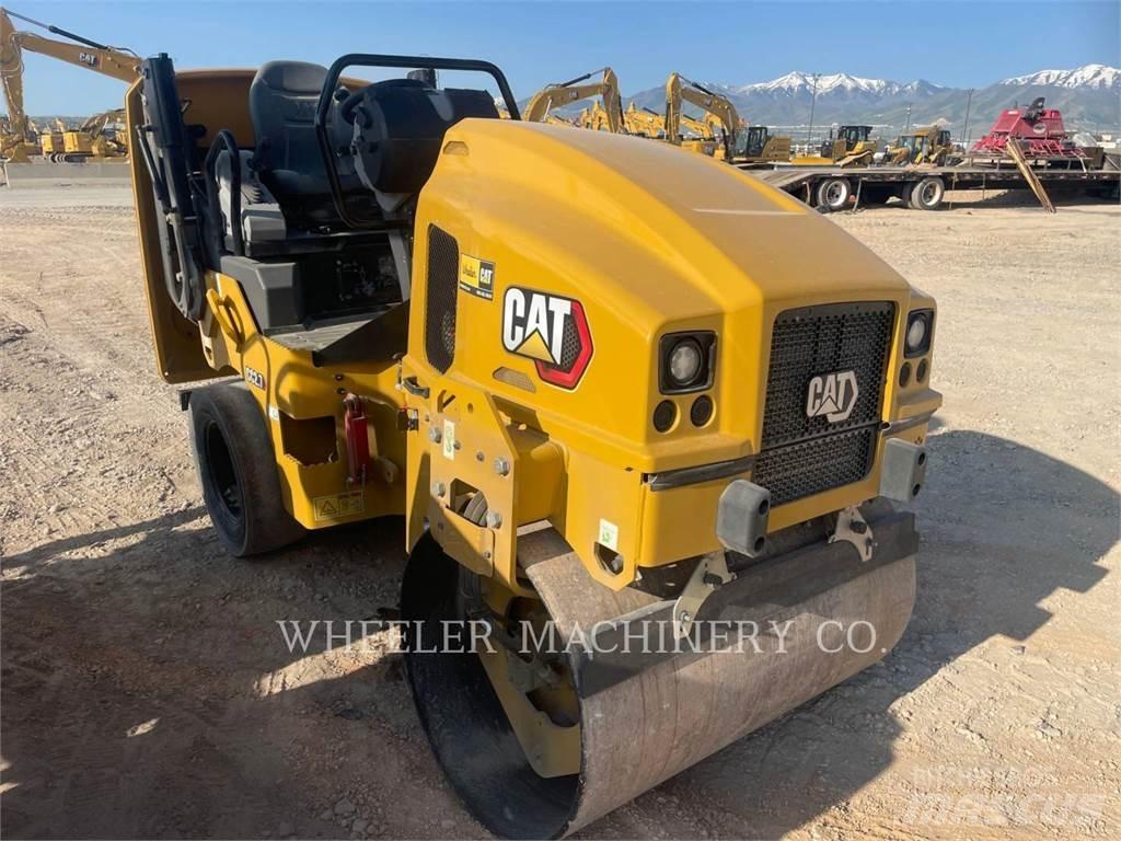 CAT CC2.7 Rulli Combinati