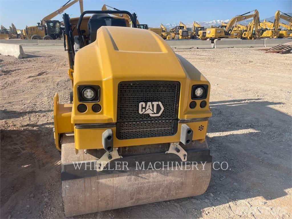 CAT CC2.7 Rulli Combinati