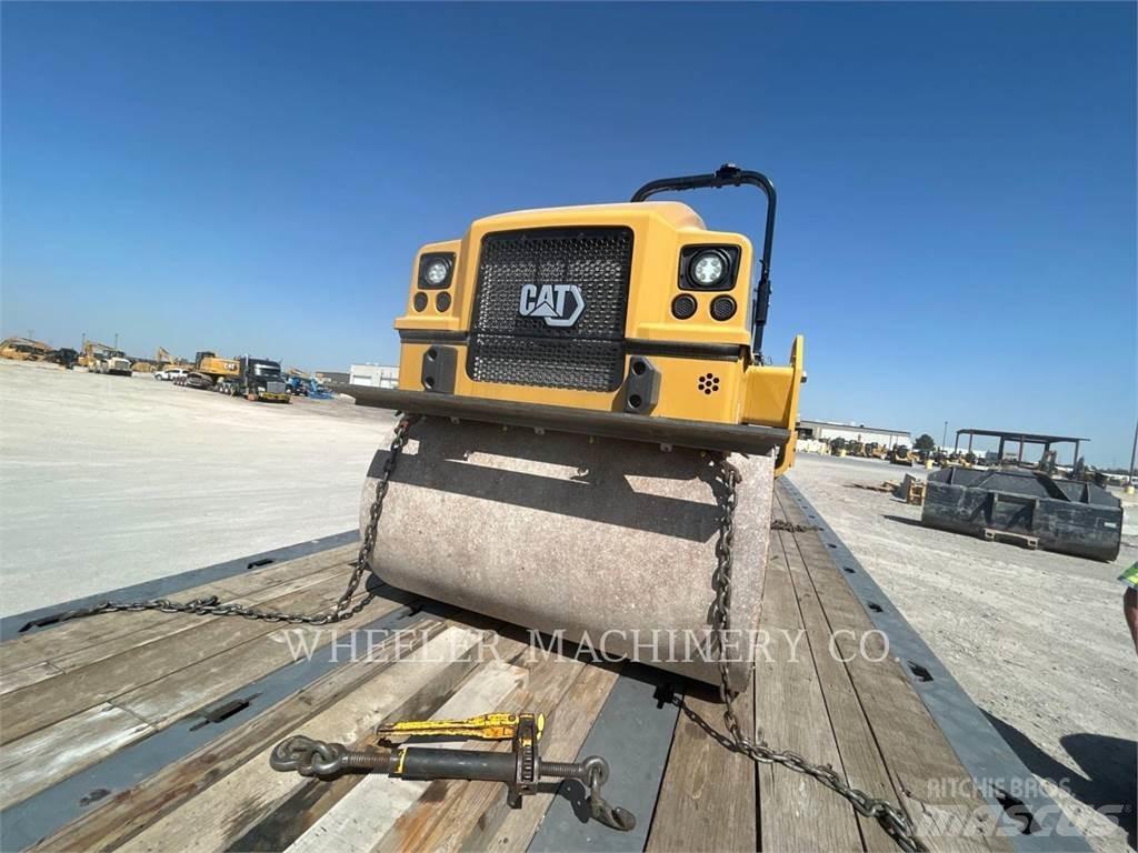 CAT CC2.7 GC Rulli Combinati