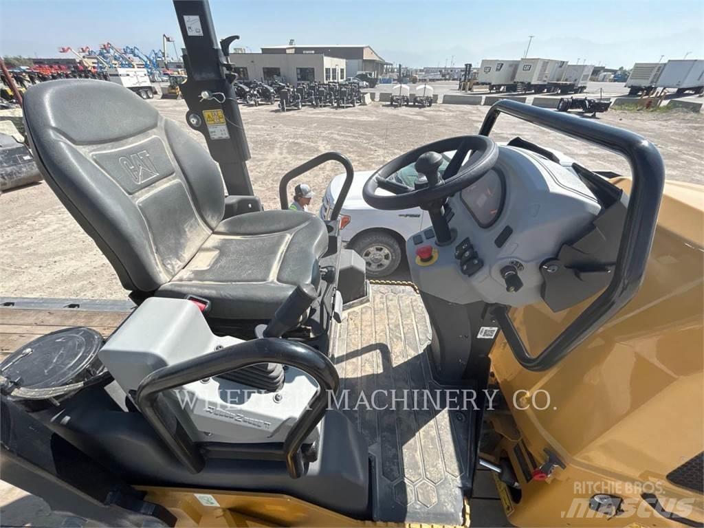 CAT CC2.7 GC Rulli Combinati