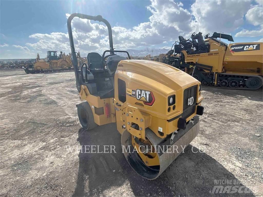CAT CC2.7 GC Rulli Combinati