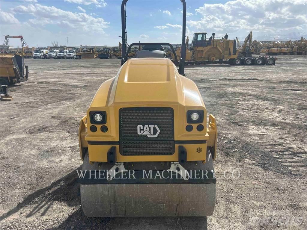 CAT CC2.7 GC Rulli Combinati