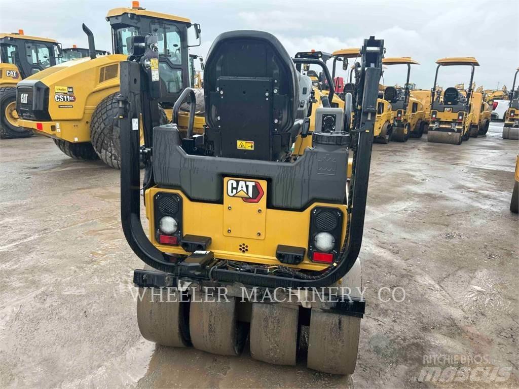 CAT CC2.7 GC Rulli Combinati