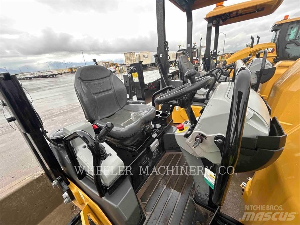 CAT CC2.7 GC Rulli Combinati