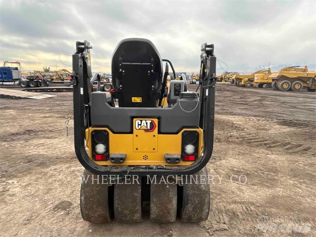 CAT CC2.7 GC Rulli Combinati