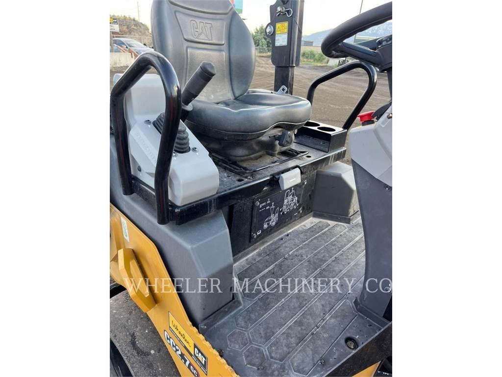 CAT CC2.7 GC Rulli Combinati