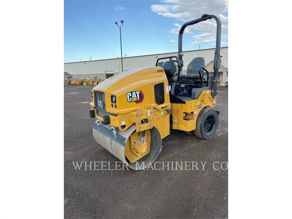 CAT CC2.7 GC Rulli Combinati