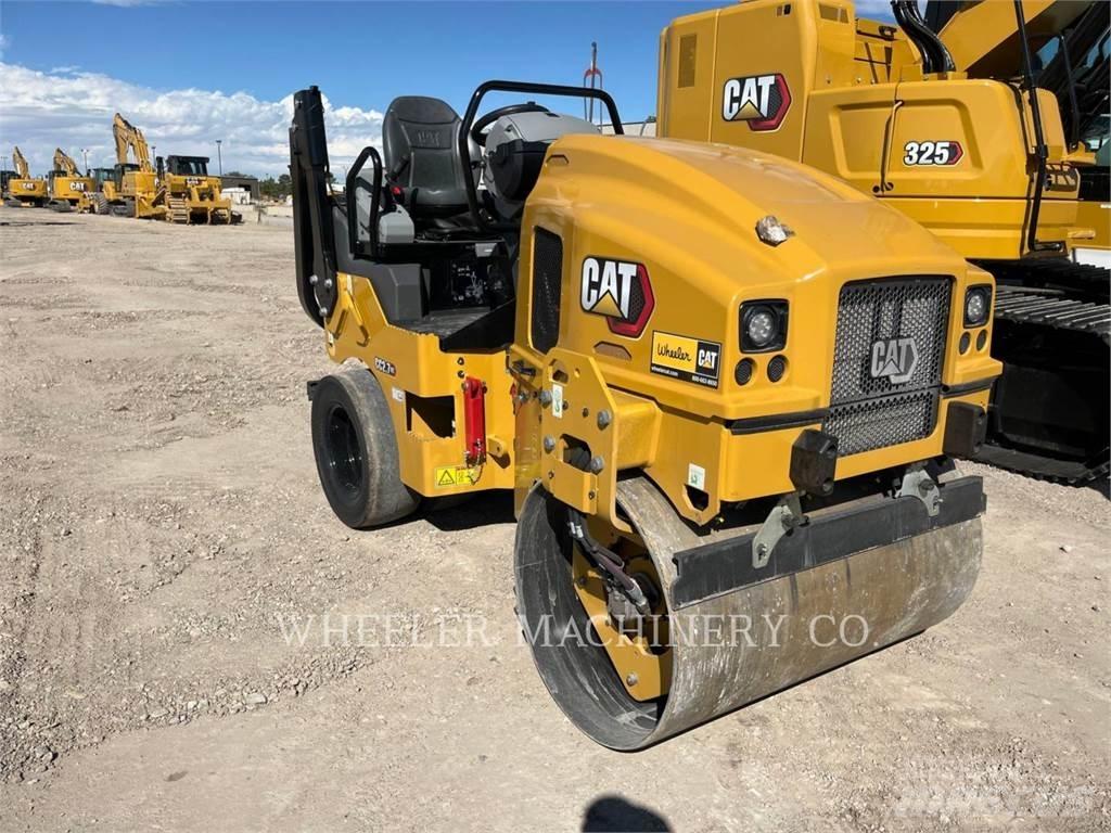 CAT CC2.7 GC Rulli Combinati